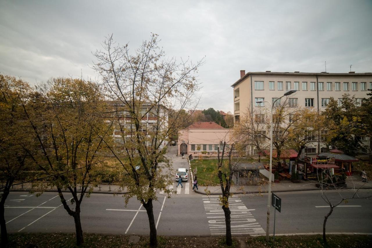 Duga Apartmani Kragujevac Exterior photo