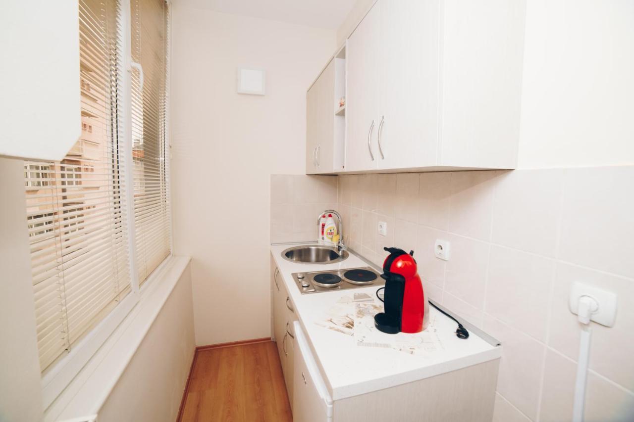 Duga Apartmani Kragujevac Exterior photo